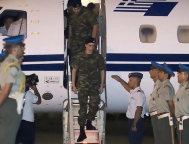 ΗΠΑ: Συγχαρητήρια στην Ελλάδα για την επιστροφή των δύο στρατιωτικών